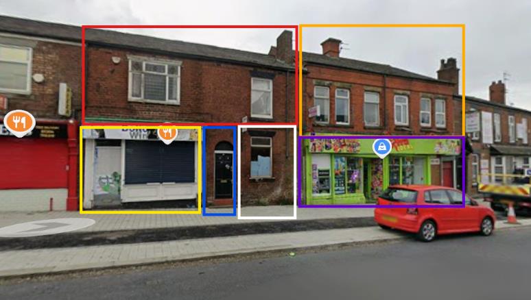 Market Street, Farnworth Bolton
